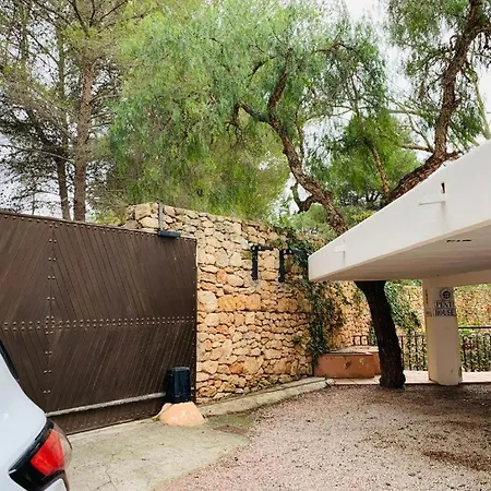 Bed & Breakfast Sweethome - Campo De Golf Ibiza 10
