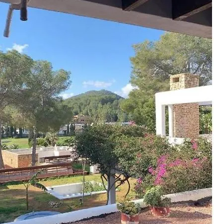 Bed & Breakfast Sweethome - Campo De Golf Ibiza 10 Santa Eularia des Riu