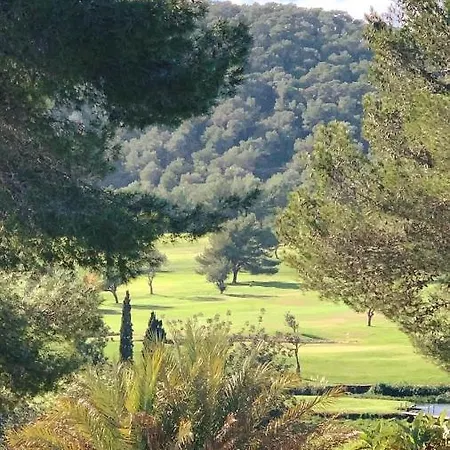Sweethome - Campo De Golf Ibiza 10 Bed & Breakfast