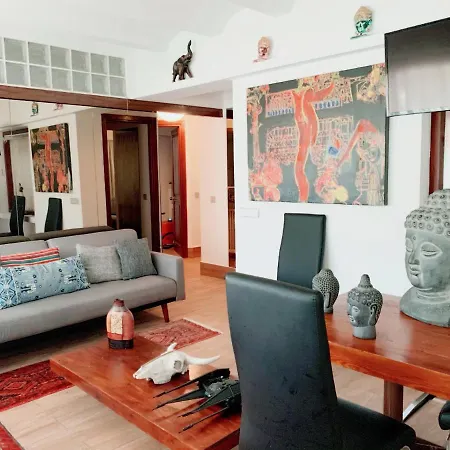 Bed & Breakfast Sweethome - Campo De Golf Ibiza 10