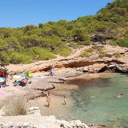 Sweethome - Campo De Golf Ibiza 10 Bed & Breakfast
