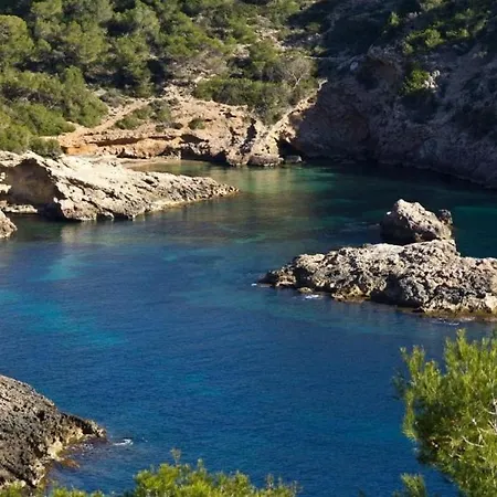 Sweethome - Campo De Golf Ibiza 10 Bed & Breakfast Santa Eularia des Riu