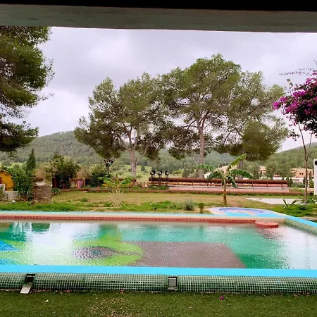 Sweethome - Campo De Golf Ibiza 10 Bed & Breakfast *