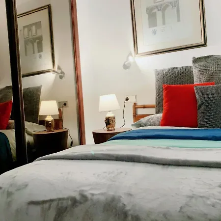 Bed & Breakfast Sweethome - Campo De Golf Ibiza 10