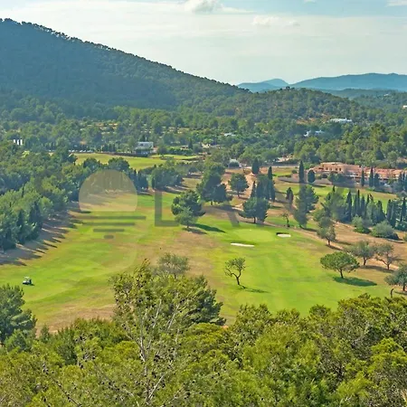 Bed & Breakfast Sweethome - Campo De Golf Ibiza 10