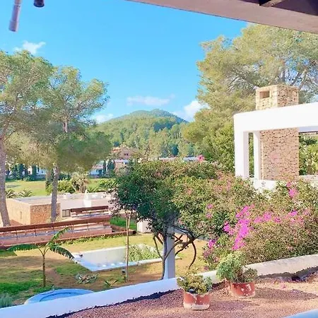 Sweethome - Campo De Golf Ibiza 10 Bed & Breakfast Santa Eularia des Riu