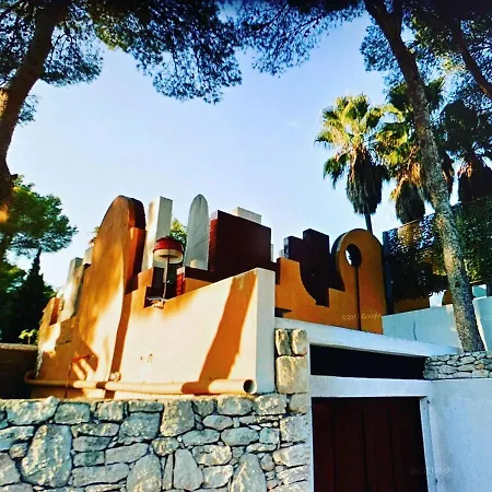 Sweethome - Campo De Golf Ibiza 10 圣埃乌拉利亚