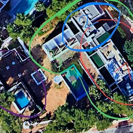 住宿加早餐酒店 Sweethome - Campo De Golf Ibiza 10