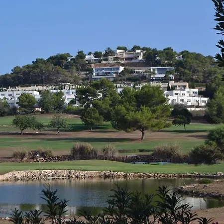 住宿加早餐酒店 Sweethome - Campo De Golf Ibiza 10 *
