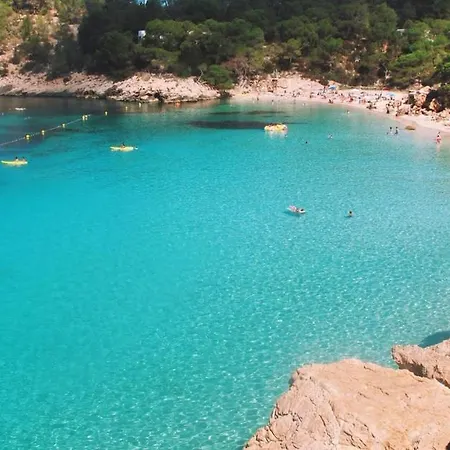 Sweethome - Campo De Golf Ibiza 10 住宿加早餐酒店