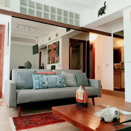 Sweethome - Campo De Golf Ibiza 10 住宿加早餐酒店 圣埃乌拉利亚