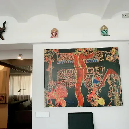 Sweethome - Campo De Golf Ibiza 10 住宿加早餐酒店 圣埃乌拉利亚