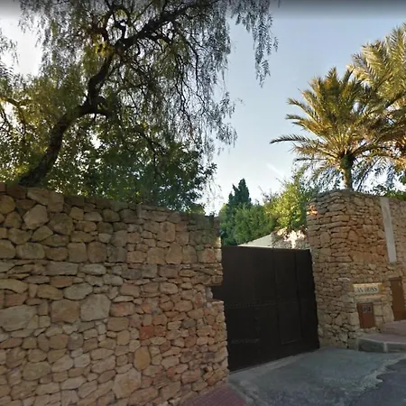 Sweethome - Campo De Golf Ibiza 10 圣埃乌拉利亚